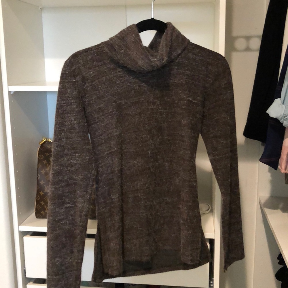 Montreal Cowl Neck Sweater